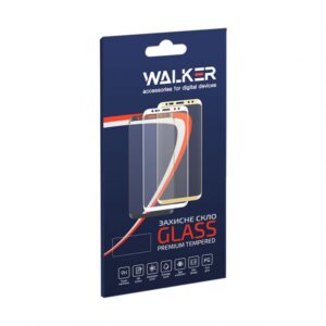 Захисне скло WALKER Full Glue для Samsung Galaxy A10/A105, A10s/A107, M01s/M017, M10/M105 black