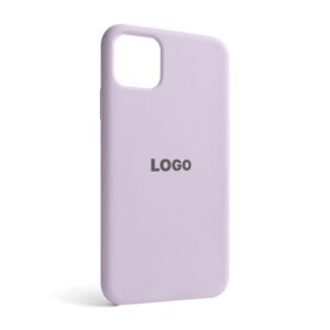 Чохол Full Silicone Case для Apple iPhone 11 Pro Max lilac purple (72)