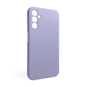 Чохол Full Silicone Case для Samsung Galaxy A14 5G/A146 (2023) elegant purple (26) (без логотипу)