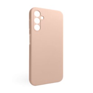 Чохол Full Silicone Case для Samsung Galaxy A14 5G/A146 (2023) nude (19) (без логотипу)