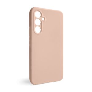 Чохол Full Silicone Case для Samsung Galaxy A54 5G/A546 (2023) nude (19) (без логотипу)