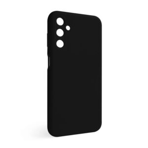 Чохол Full Silicone Case для Samsung Galaxy M14 5G/M146 (2023) black (18) (без логотипу)