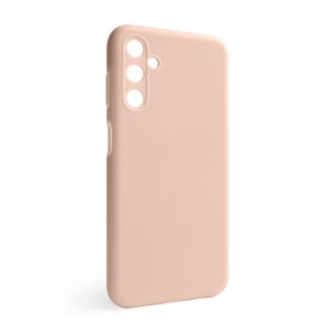 Чохол Full Silicone Case для Samsung Galaxy M14 5G/M146 (2023) nude (19) (без логотипу)
