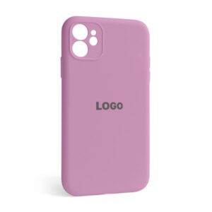 Чохол Full Silicone Case для Apple iPhone 12 blueberry (56) закрита камера