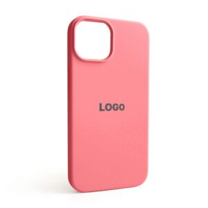 Чохол Full Silicone Case для Apple iPhone 14 watermelon (52)