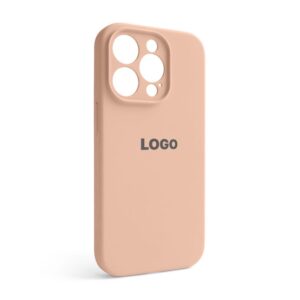 Чохол Full Silicone Case для Apple iPhone 14 Pro grape fruit (61) закрита камера