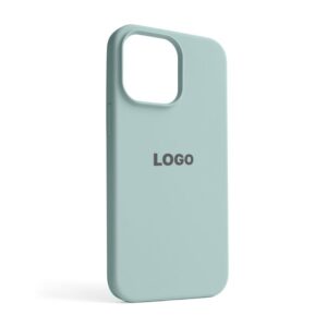 Чохол Full Silicone Case для Apple iPhone 14 Pro Max turqouise (17)