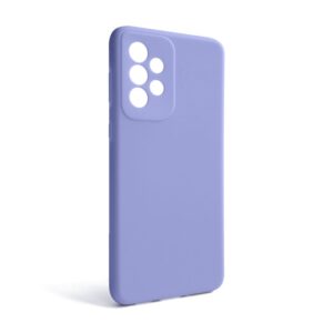 Чохол Full Silicone Case для Samsung Galaxy A33 5G/A336 (2022) elegant purple (26) (без логотипу)