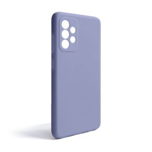 Чохол Full Silicone Case для Samsung Galaxy A52 4G/A525 (2021) elegant purple (26) (без логотипу)
