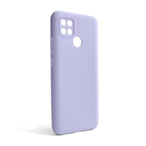 Чохол Full Silicone Case для Xiaomi Poco C40 elegant purple (26) (без логотипу)