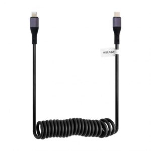 Кабель USB WALKER C190 Type-C to Lightning 27W (тех.пак.)