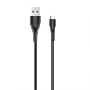 Кабель USB WALKER C570 Type-C black