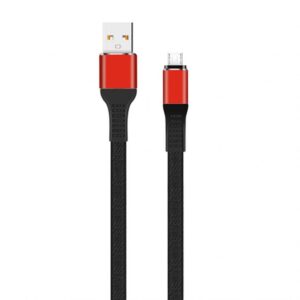 Кабель USB WALKER C750 Micro black