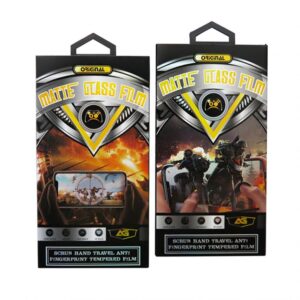 Захисне скло для Apple iPhone 4, 4s matte