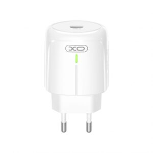 Мережевий зарядний пристрій (адаптер) XO L113 PD / 20W white