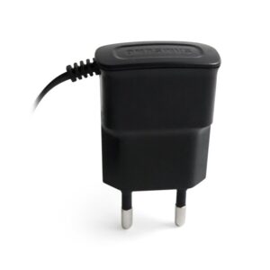 Мережевий зарядний пристрій Samsung Galaxy I9000 + usb black (тех.пак)