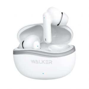 Навушники Bluetooth WALKER WTS-37 white