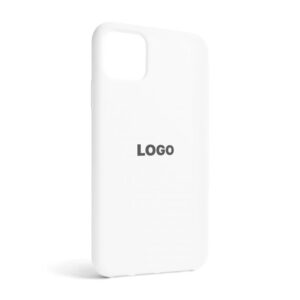 Чохол Original Silicone для Apple iPhone 11 Pro Max white (09)