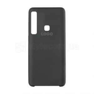 Чохол Original Silicone для Samsung Galaxy A9 star/G8850 (2018) black (18)