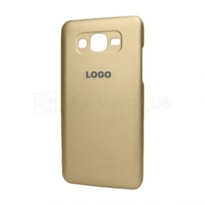 Чохол Original Silicone для Samsung Galaxy J2 Prime/G532 (2016) gold