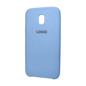 Чохол Original Silicone для Samsung Galaxy J3/J330 (2017) blue