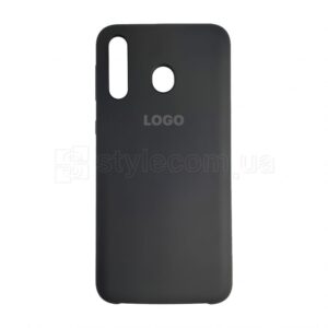 Чохол Original Silicone для Samsung Galaxy M30/M305 (2019) black (18)