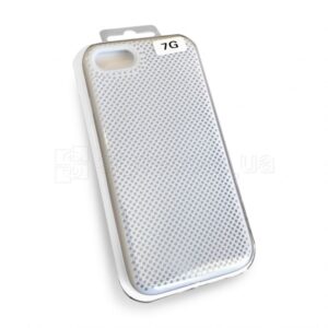 Чохол Original перфорація для Apple iPhone 6 Plus, 6s Plus light blue