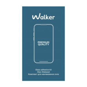 Серветки для поклейки скла WALKER