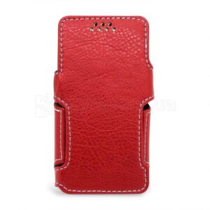 Чохол-книжка Status 5.0 '' red slim