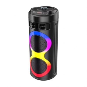 Портативна колонка ZQS6220 20W black