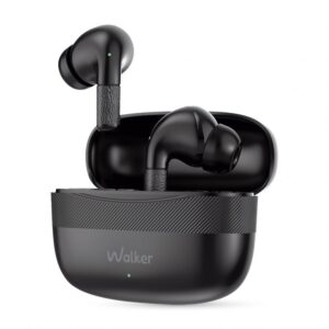 Навушники Bluetooth WALKER WTS-39 ENC black