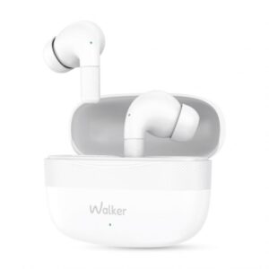 Навушники Bluetooth WALKER WTS-39 ENC white
