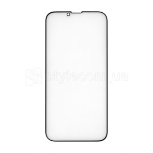 Захисна плівка Ceramic Film для Apple iPhone 14 Plus black (тех.пак.)